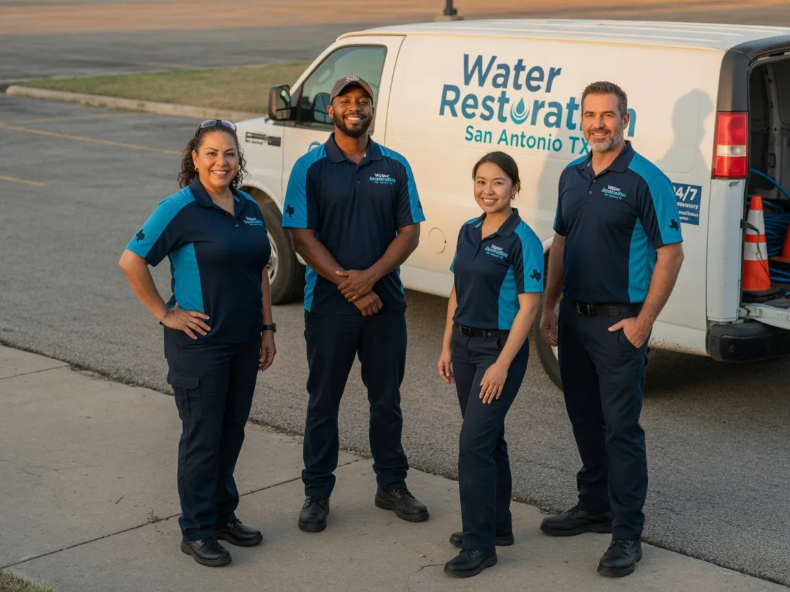 Water Damage Repair company in Glasston, ND