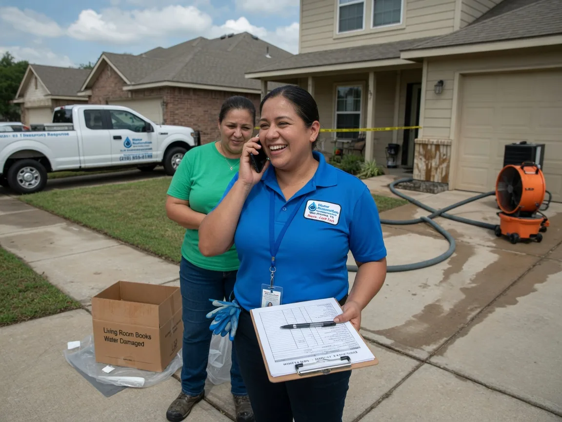 Water Damage Repair Glasston, ND FAQs